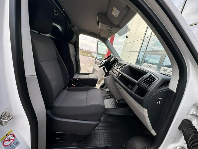 Volkswagen Transporter T6 1-Rej 2018! Navi Czujniki Bluetooth Serwis ASO GWARANCJA Bezwypadek