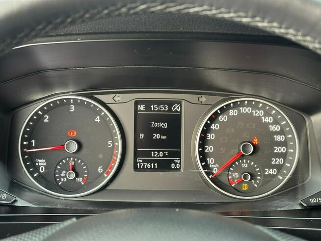 Volkswagen Transporter T6 1-Rej 2018! Navi Czujniki Bluetooth Serwis ASO GWARANCJA Bezwypadek