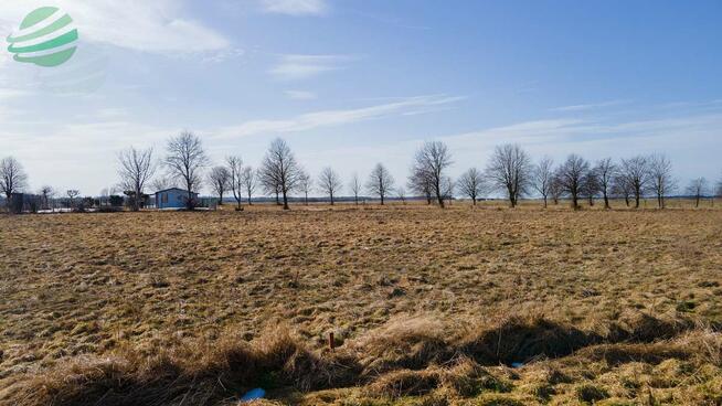 Działka budowlana Gleźnowo gm. Darłowo