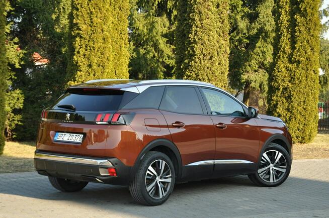 Peugeot 3008 1.6i(165KM)*Virtual Cokpit*Led*Skóry*Navigacja*Kamera360*Alu18"ASO