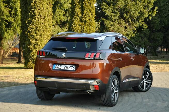 Peugeot 3008 1.6i(165KM)*Virtual Cokpit*Led*Skóry*Navigacja*Kamera360*Alu18"ASO