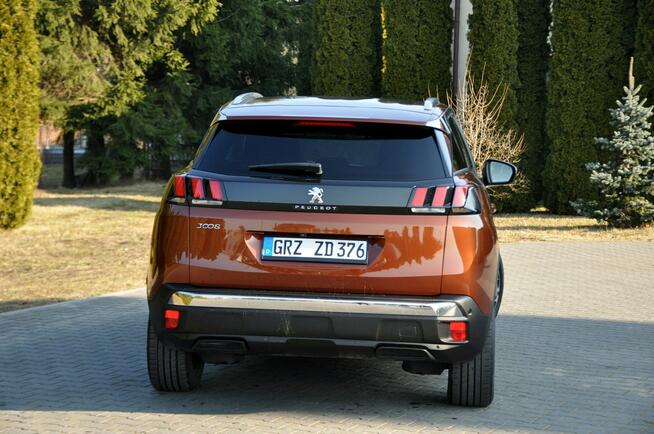 Peugeot 3008 1.6i(165KM)*Virtual Cokpit*Led*Skóry*Navigacja*Kamera360*Alu18"ASO