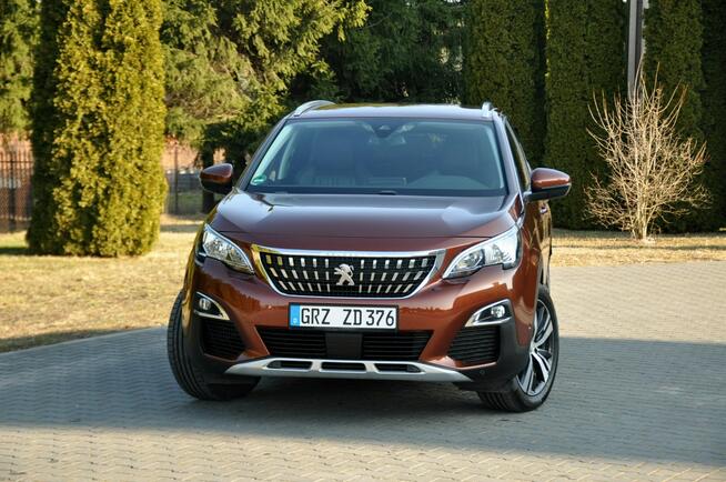 Peugeot 3008 1.6i(165KM)*Virtual Cokpit*Led*Skóry*Navigacja*Kamera360*Alu18"ASO
