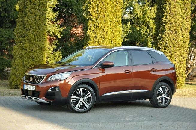 Peugeot 3008 1.6i(165KM)*Virtual Cokpit*Led*Skóry*Navigacja*Kamera360*Alu18"ASO