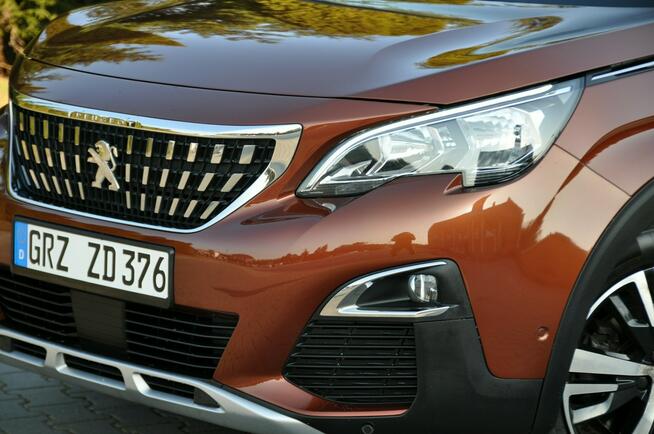 Peugeot 3008 1.6i(165KM)*Virtual Cokpit*Led*Skóry*Navigacja*Kamera360*Alu18"ASO