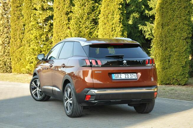 Peugeot 3008 1.6i(165KM)*Virtual Cokpit*Led*Skóry*Navigacja*Kamera360*Alu18"ASO
