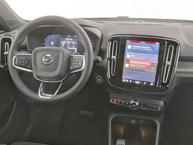 Volvo XC 40 B4(B) Black Edition Ultra *Gwarancja*FV23%*