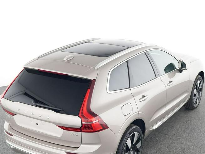 Volvo XC 60 T6 Plug-In AWD Plus Bright *Gwarancja*FV23%*