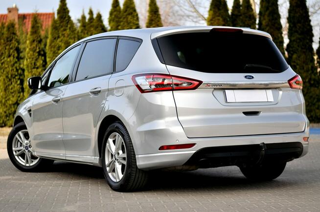 Ford S-Max 2.0 Tdci Lift Climatronic Navi Grzane 2 x Pdc