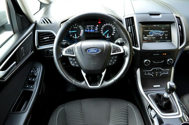 Ford S-Max 2.0 Tdci Lift Climatronic Navi Grzane 2 x Pdc