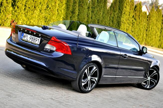 Volvo C70 2.0 136KM Automat Skóra Navi