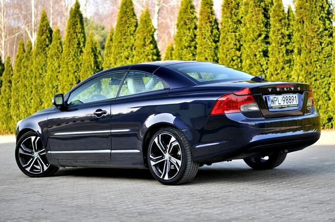 Volvo C70 2.0 136KM Automat Skóra Navi