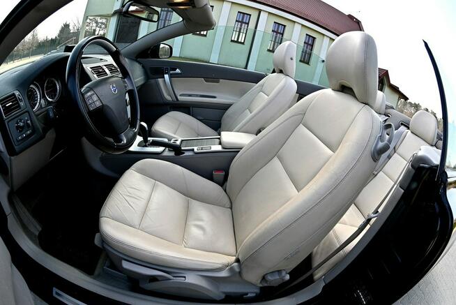 Volvo C70 2.0 136KM Automat Skóra Navi