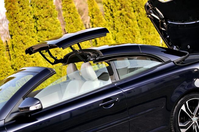 Volvo C70 2.0 136KM Automat Skóra Navi