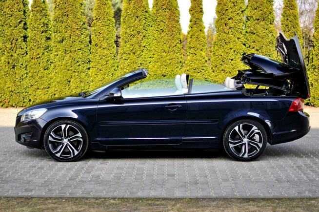 Volvo C70 2.0 136KM Automat Skóra Navi