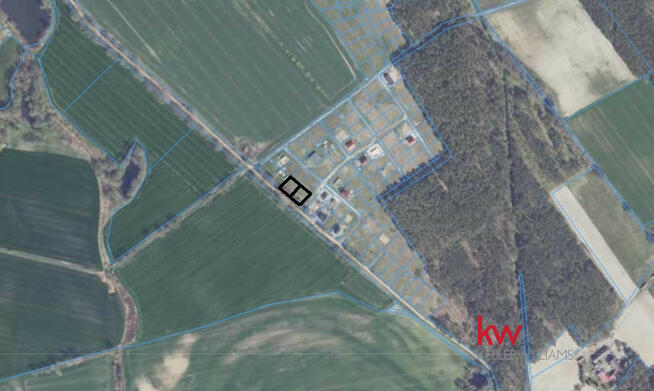 Działka budowlana Murzynowo gm. Skwierzyna,