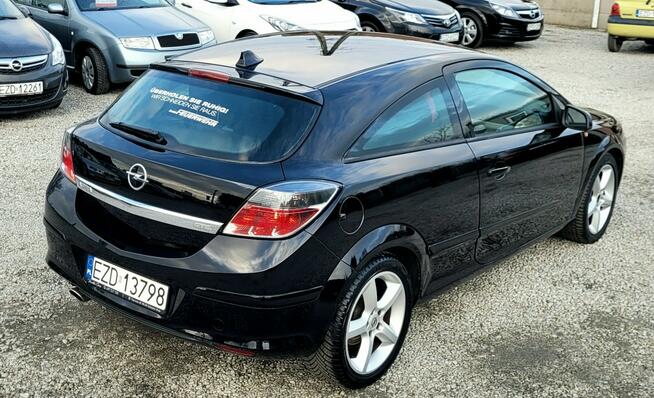 Opel Astra Soczewka! Czarny Sufit! SPORT! Automat! Zamiana też!
