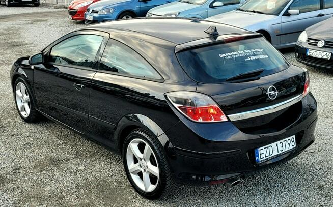 Opel Astra Soczewka! Czarny Sufit! SPORT! Automat! Zamiana też!