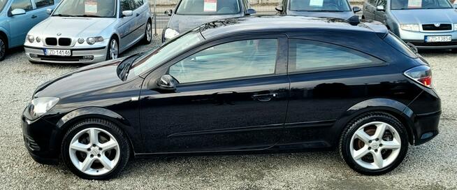 Opel Astra Soczewka! Czarny Sufit! SPORT! Automat! Zamiana też!