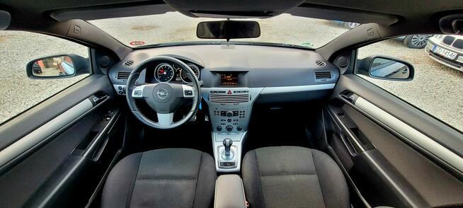 Opel Astra Soczewka! Czarny Sufit! SPORT! Automat! Zamiana też!