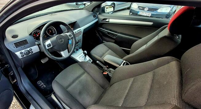 Opel Astra Soczewka! Czarny Sufit! SPORT! Automat! Zamiana też!