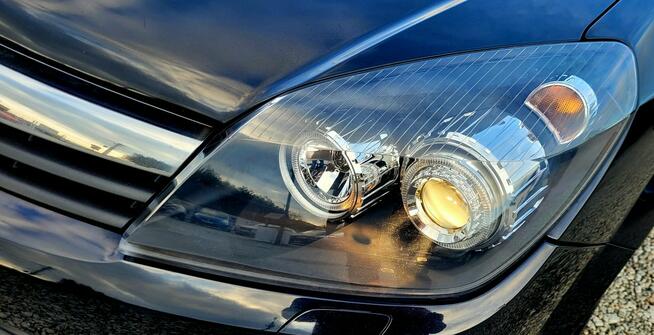 Opel Astra Soczewka! Czarny Sufit! SPORT! Automat! Zamiana też!