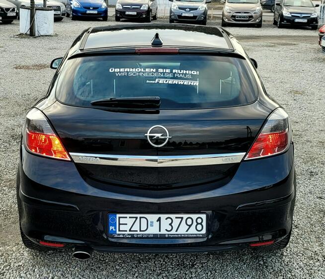 Opel Astra Soczewka! Czarny Sufit! SPORT! Automat! Zamiana też!
