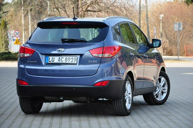 Hyundai ix35 2,0 Benz 163KM Skóry Navi Kamera PDC Panorama Alufelgi Serwis z DE !!