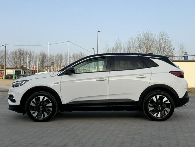 Opel Grandland X 1.2 / 131KM LED Nawigacja Kamera Półskóra Asystent Pasa Ruchu