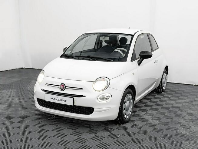 Fiat 500 GD572TN#1.2 Pop Klima Bluetooth Tryb City Tempomat Salon PL VAT 23%