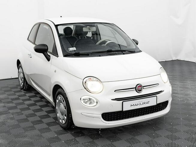 Fiat 500 GD572TN#1.2 Pop Klima Bluetooth Tryb City Tempomat Salon PL VAT 23%