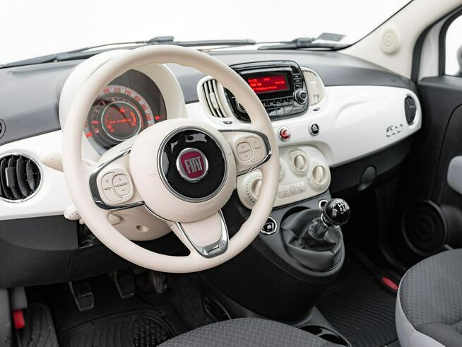 Fiat 500 GD572TN#1.2 Pop Klima Bluetooth Tryb City Tempomat Salon PL VAT 23%