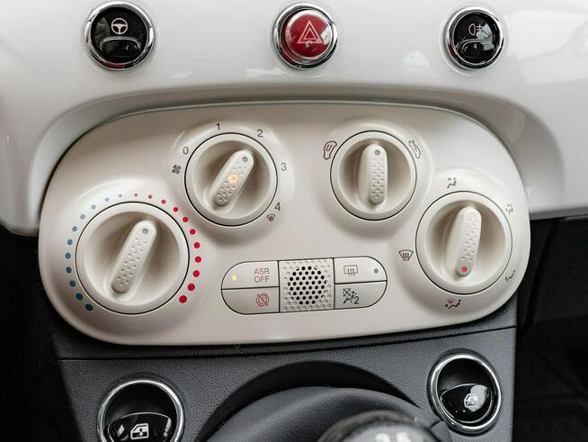 Fiat 500 GD572TN#1.2 Pop Klima Bluetooth Tryb City Tempomat Salon PL VAT 23%