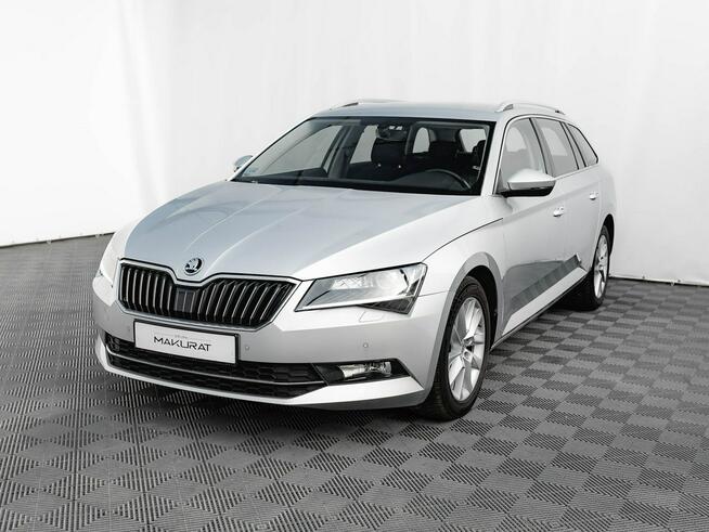 Škoda Superb WZ7608V#2.0 TDI Ambition DSG7 Cz.park Bi-Xenon Salon PL VAT23%