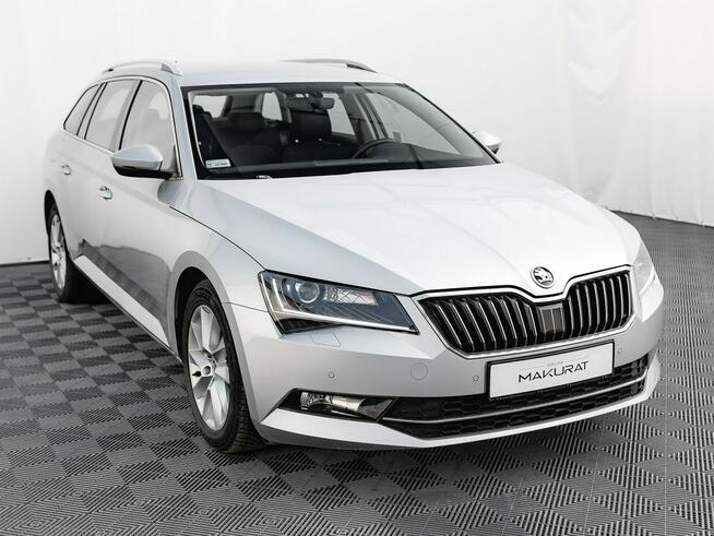 Škoda Superb WZ7608V#2.0 TDI Ambition DSG7 Cz.park Bi-Xenon Salon PL VAT23%