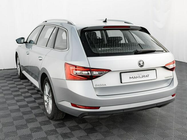 Škoda Superb WZ7608V#2.0 TDI Ambition DSG7 Cz.park Bi-Xenon Salon PL VAT23%