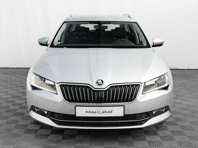 Škoda Superb WZ7608V#2.0 TDI Ambition DSG7 Cz.park Bi-Xenon Salon PL VAT23%