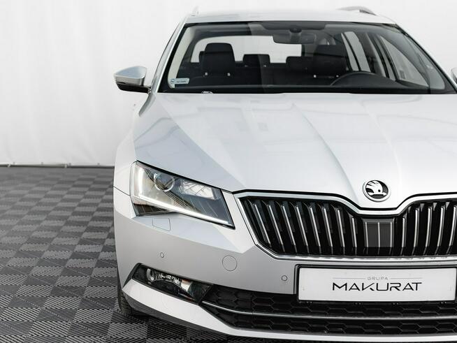 Škoda Superb WZ7608V#2.0 TDI Ambition DSG7 Cz.park Bi-Xenon Salon PL VAT23%