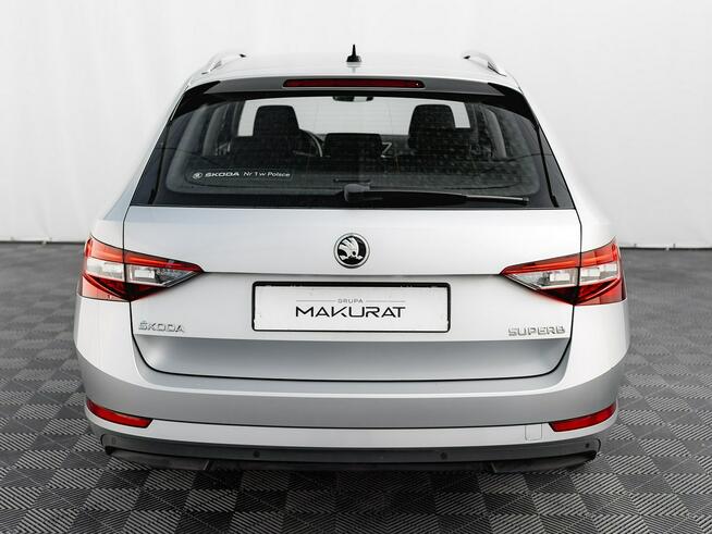 Škoda Superb WZ7608V#2.0 TDI Ambition DSG7 Cz.park Bi-Xenon Salon PL VAT23%