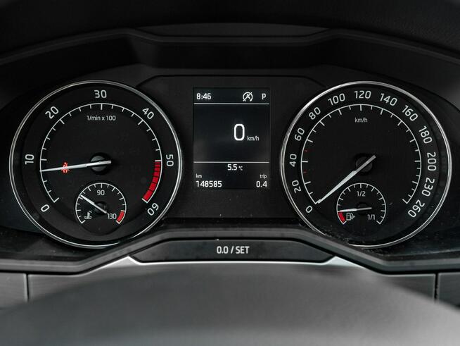 Škoda Superb WZ7608V#2.0 TDI Ambition DSG7 Cz.park Bi-Xenon Salon PL VAT23%