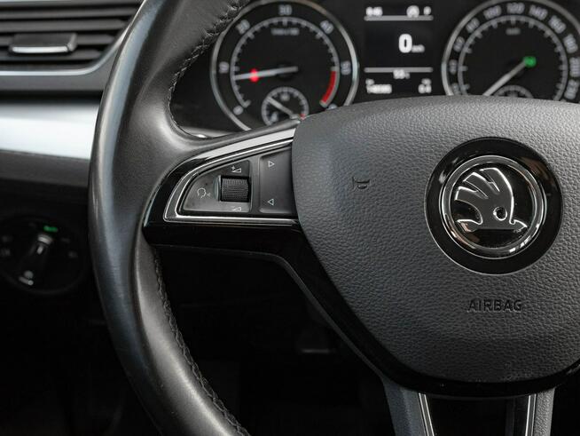 Škoda Superb WZ7608V#2.0 TDI Ambition DSG7 Cz.park Bi-Xenon Salon PL VAT23%