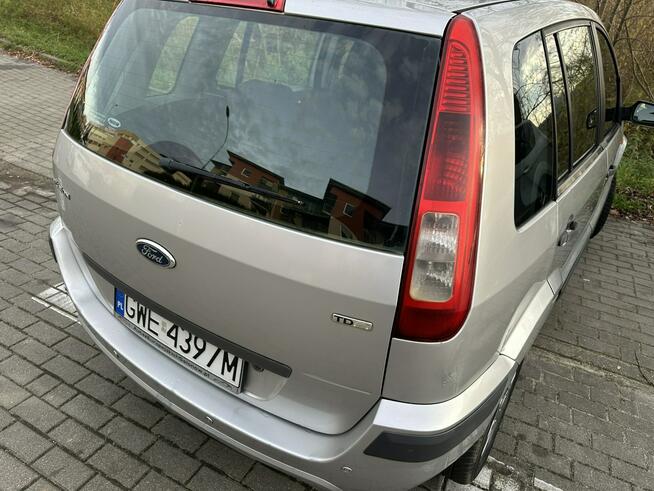 Ford Fusion Wymieniony rozrząd, klimatyzacja, parktronik, ,skórzana kierownica