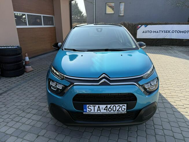 Citroen C3 1,2 83KM Klimatyzacja