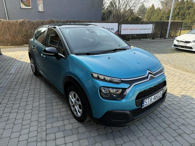 Citroen C3 1,2 83KM Klimatyzacja