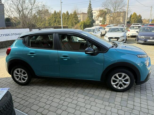 Citroen C3 1,2 83KM Klimatyzacja