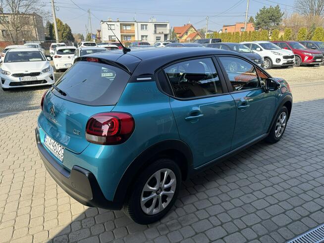 Citroen C3 1,2 83KM Klimatyzacja