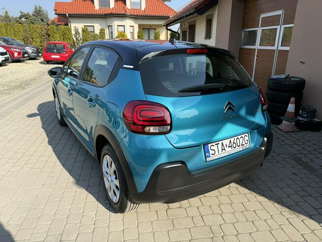 Citroen C3 1,2 83KM Klimatyzacja