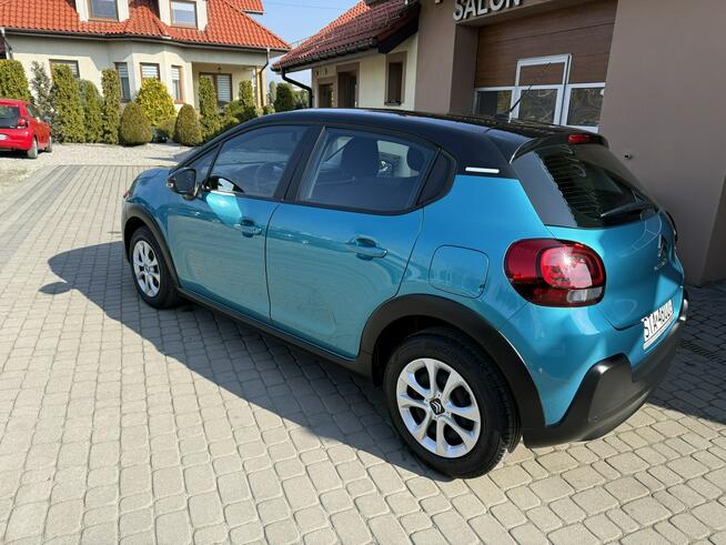 Citroen C3 1,2 83KM Klimatyzacja