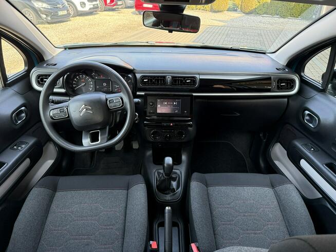 Citroen C3 1,2 83KM Klimatyzacja