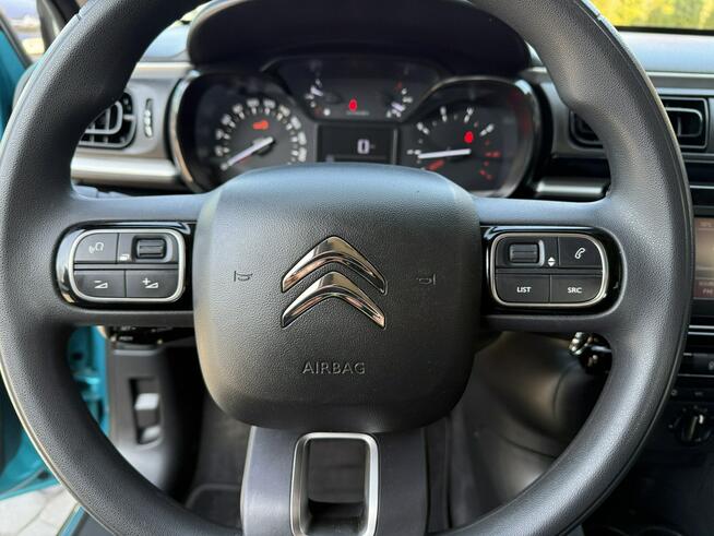 Citroen C3 1,2 83KM Klimatyzacja